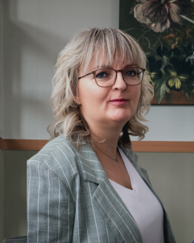 Ingrid Luijpers - Delarue